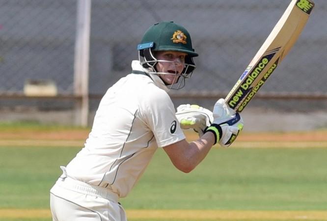 Steve Smith, India vs Australia, second test, Bengaluru Test, Virat Kohli