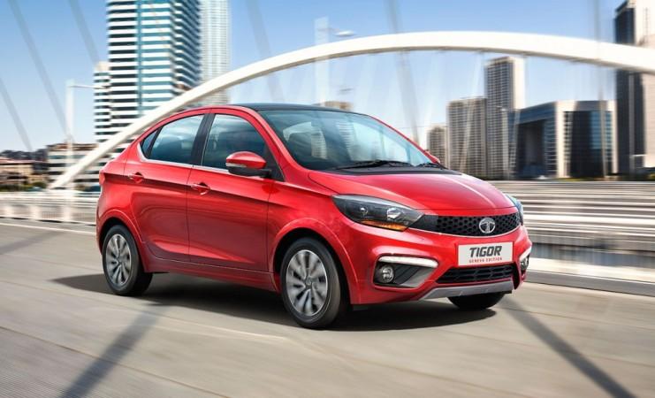 Tata Tigor Tata Tigor