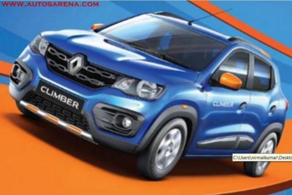 Renault Kwid Climber Renault Kwid Climber, Renault Kwid Climber launch, Renault Kwid Climber price