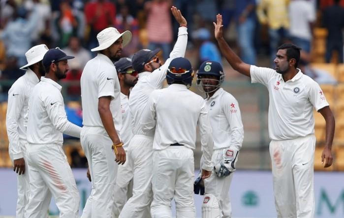 R Ashwin . R Ashwin, India, Kohli, Australia, 2nd Test