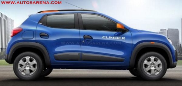 Renault Kwid Climber, Renault Kwid Climber launch, Renault Kwid Climber price