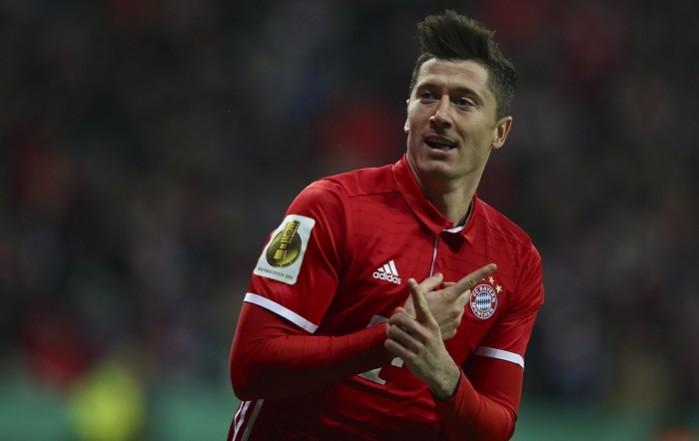 Robert Lewandowski. Antoine Griezmann, Robert Lewandowski, Kylian Mbappe, Manchester United transfer news, Premier League transfer news, Jose Mourinho