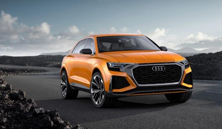 Audi Q8 sport Audi Q8 sport