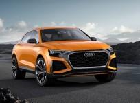 Audi Q8 sport