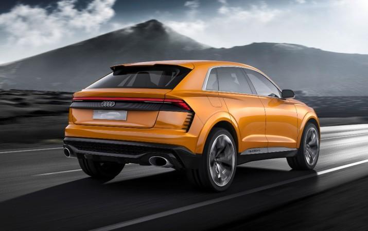 Audi Q8 sport Audi Q8 sport