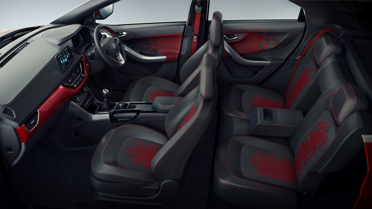 Tata Nexon, Tata Nexon Geneva, Tata Nexon India, Tata Nexon launch