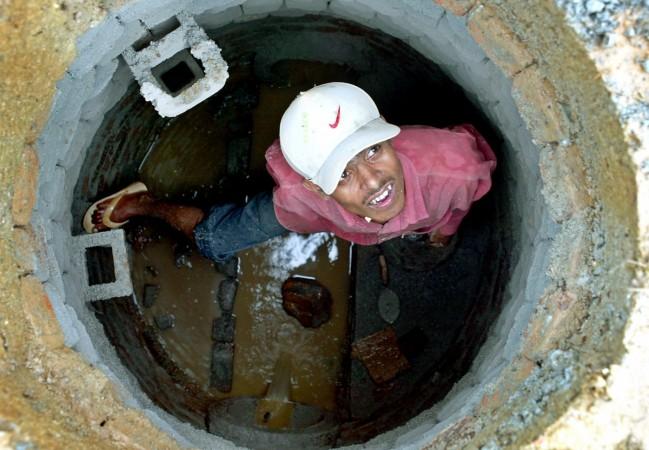 manual scavenging