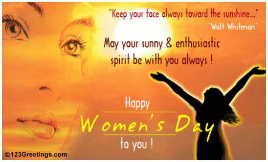 Wishes womens quotes day