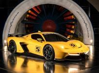 Fittipaldi EF7 Vision Gran Turismo by Pininfarina