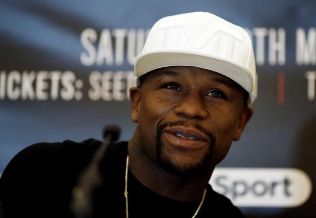 mayweather