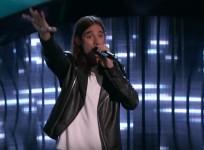 Johnny Gates performing