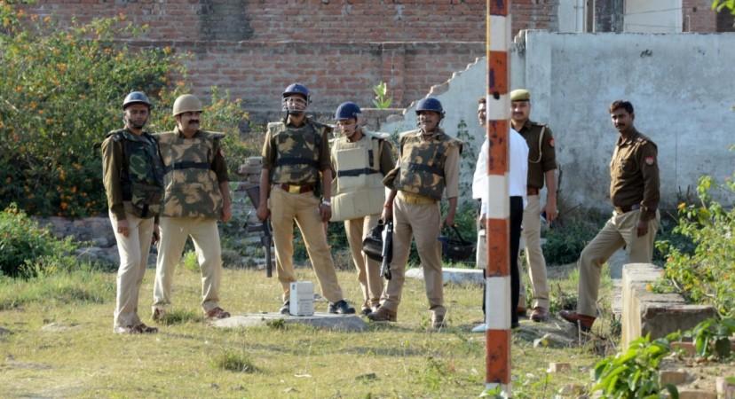 Lucknow shootout