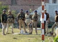 Lucknow shootout