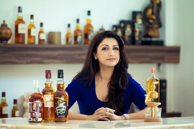 Chairman & Managing Director of I Brands Beverages Lisa Srao Lisa Srao