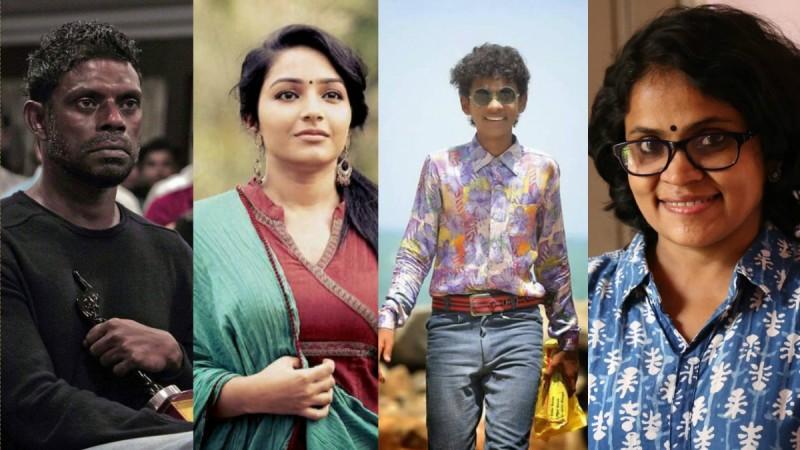 Vinayakan, Rajisha Vijayan, Chethan Jayalal and Vidhu Vincent win Kerala State Film Awards 2016. Kerala State Film Awards 2016 winners, Vinayakan, Rajisha Vijayan, Chethan Jayalal, Vidhu Vincent