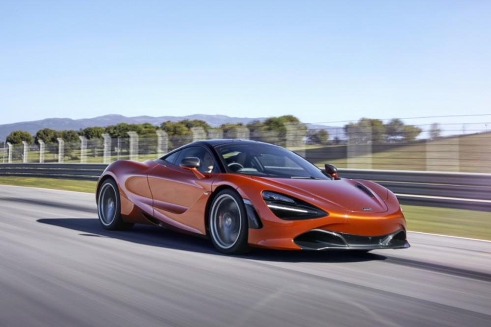 McLaren 720S McLaren 720S