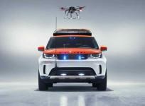 Land Rover Discovery- Project Hero