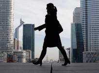 Working woman