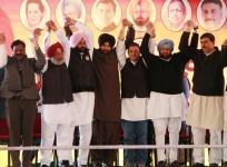 punjab elections 2017, punjab election results 2017, punjab elections 2017 result date, arvind kejriwal, amrinder singh, prakash singh badal
