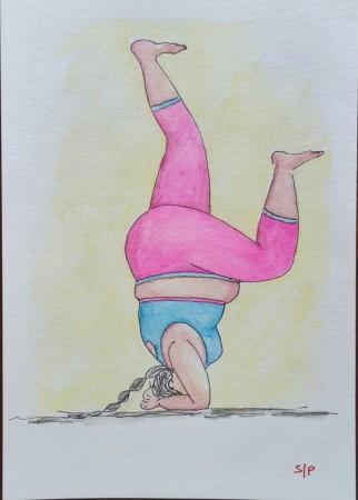 Fat-Bottomed Ladies by Sudha Pillai Fat-Bottomed Ladies by Sudha Pillai