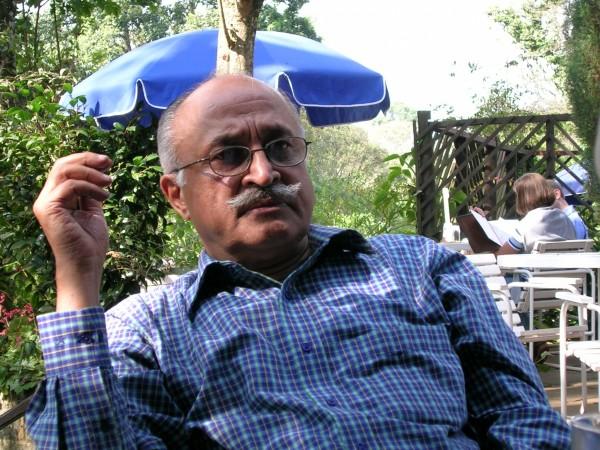 Former IPKF intelligence chief Col Ramani Hariharan