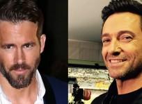 Ryan Reynolds, Hugh Jackman