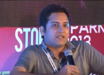 Binny Bansal Binny Bansal