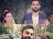 Womens day, International women's day, Sports personalities on women's day, Virat Kohli, adidas, twitter