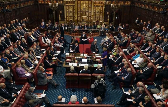 House of Lords reject Article 50 Brexit trigger again