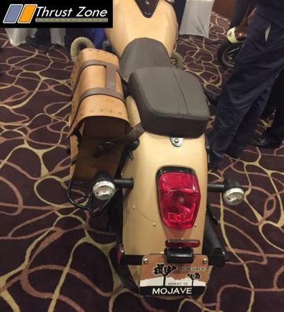UM Renegade Commando Mojave UM Renegade Commando Mojave