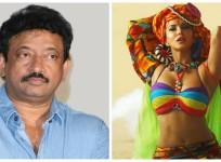 Ram Gopal Varma and Sunny Leone
