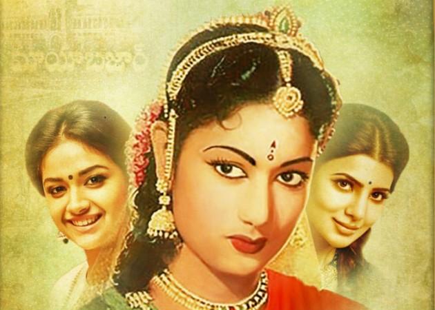 Savitri biopic, Mahanati, Keerthy Suresh, Samantha Ruth Prabhu