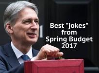 Spring Budget 2017: Best gags and put downs from Spreadsheet Phil