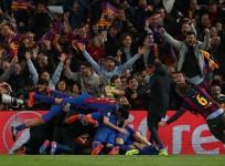 Barcelona, PSG, Champions League, Sergi Roberto, second leg