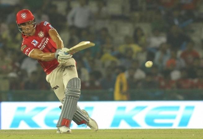 Marcus Stoinis Marcus Stoinis, Australia, India, Test series, KXIP