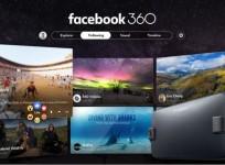 Facebook 360, VR app, Samsung, Gear VR, Oculus