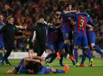Barcelona, Champions League, PSG, best comeback ever, Camp Nou