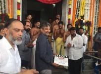 SS Rajamouli at Nandamuri Balakrishna's 101st movie launch