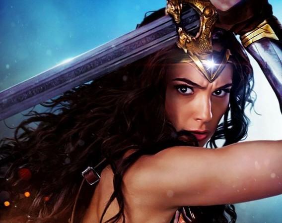 New Wonder Woman cast photo with Gal Gadot revealed