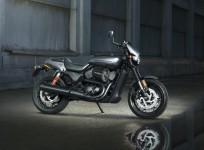 Harley-Davidson Street Rod 750