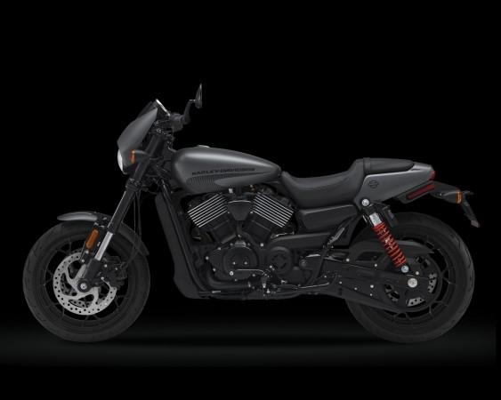 Harley-Davidson Street Rod 750 Harley-Davidson Street Rod 750