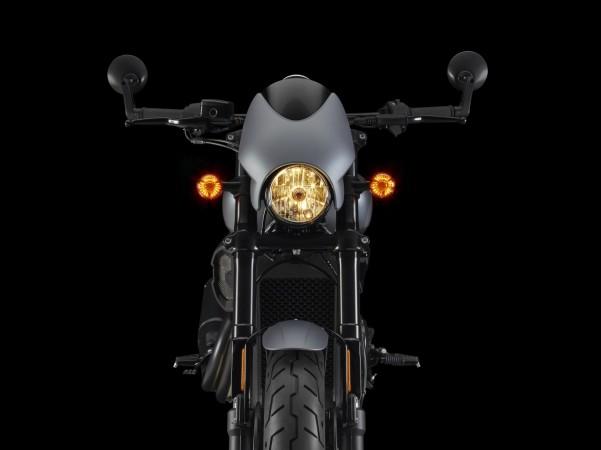 Harley-Davidson Street Rod 750 Harley-Davidson Street Rod 750