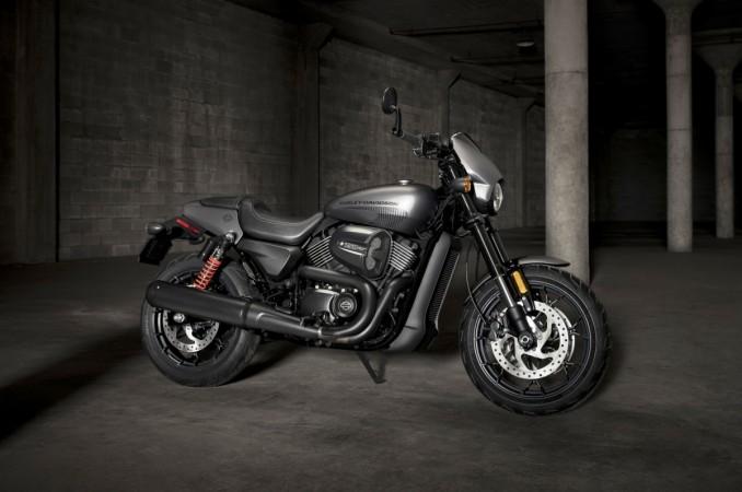 Harley-Davidson Street Rod 750 Harley-Davidson Street Rod 750