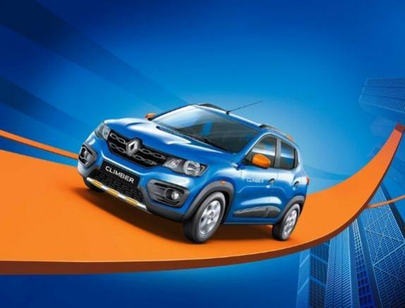 Renault Kwid Climber Renault Kwid Climber