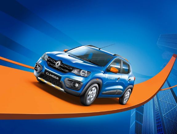 Renault Kwid Climber