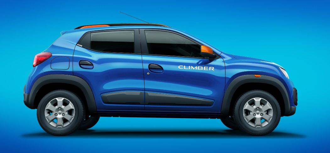 Renault Kwid Climber