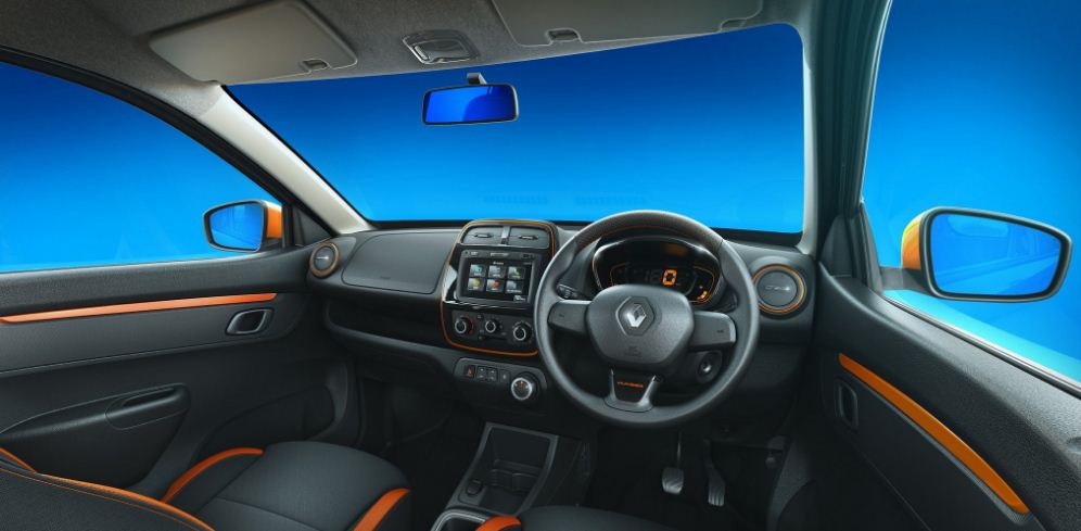 Renault Kwid Climber