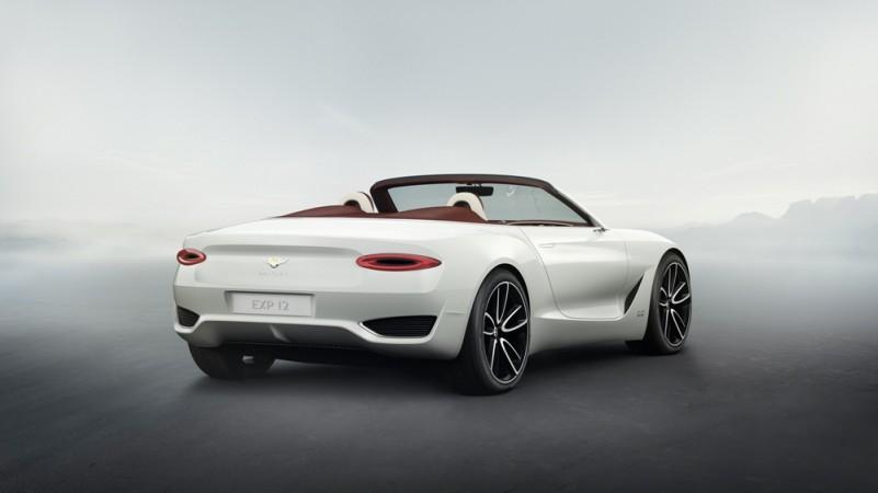 Bentley EXP 12 Speed 6e Bentley EXP 12 Speed 6e