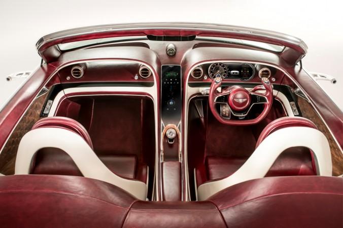 Bentley EXP 12 Speed 6e Bentley EXP 12 Speed 6e