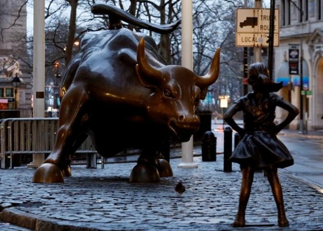 wall street